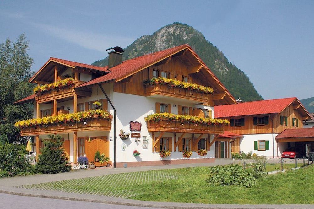 Double room 11 - Pension Vendel - Pfronten - Bâtiment