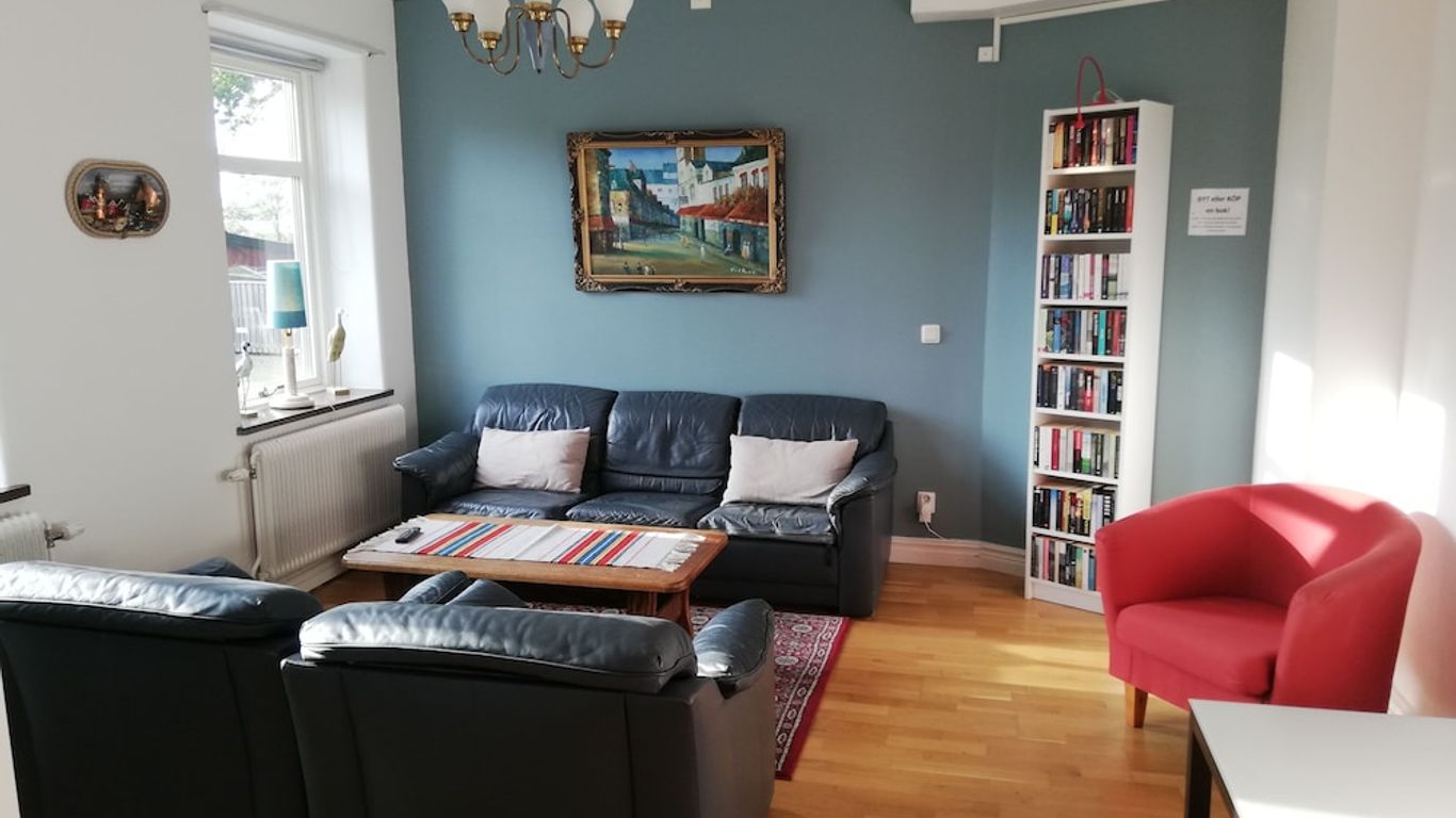 Hallandsåsen Hostel