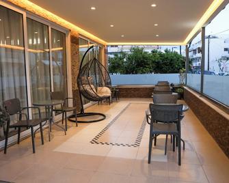 Marie Hotel - Kos - Balcón