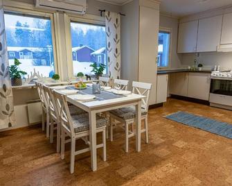 Romme stugby - Borlänge - Jídelna