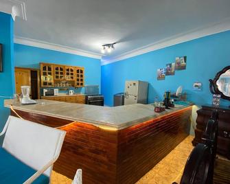 Blue House (Villa) - Private Pool - Borg El Arab - Рецепція