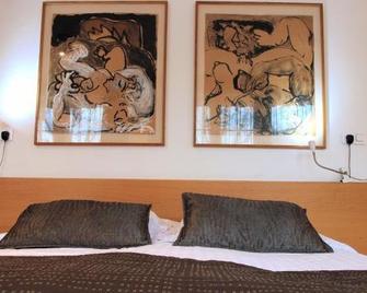 Art Hôtel - Kaysersberg-Vignoble - Camera da letto