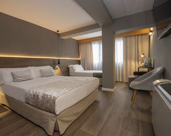 Yomo Eureka - Les Escaldes - Bedroom