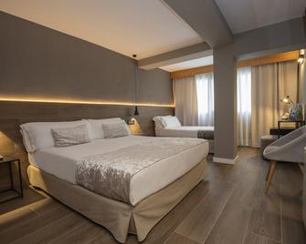 Yomo Eureka - לס אסקלדס - חדר שינה