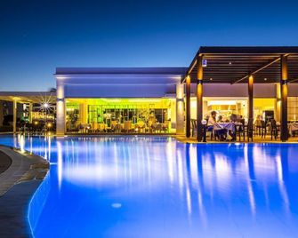 Lti Asterias Beach Resort - Rodas - Piscina