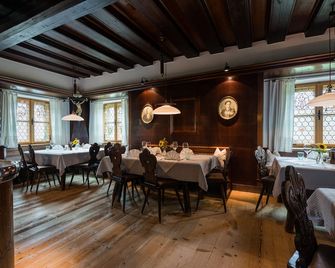 가스트호프 바이어호프 - 브람베르크 암 빌트코겔 - 레스토랑