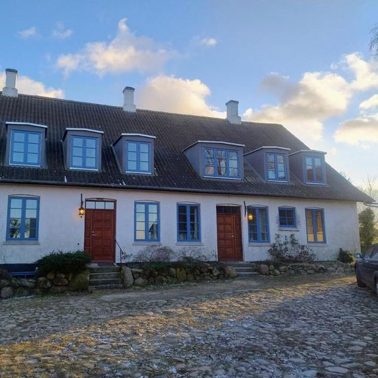 Bornholm - Lovely Flat With Sea View – Allinge