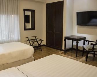 Hotel Castilla Real - Pereira - Makuuhuone