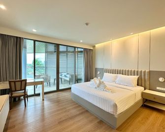 ذا ريجنت فوكيت بانغ تاو بيتش - Choeng Thale - غرفة نوم
