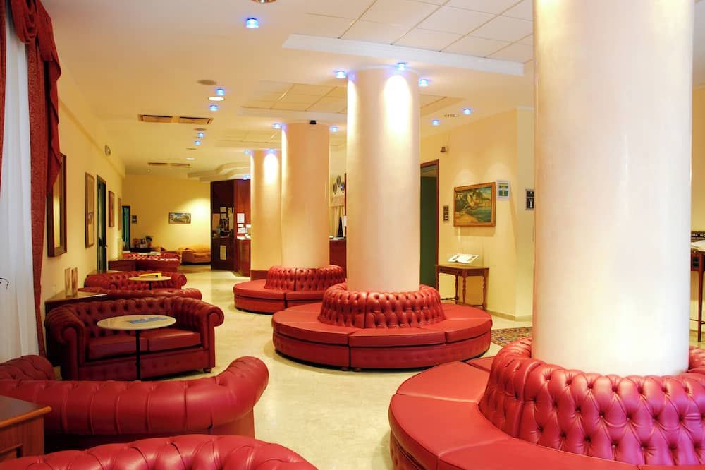 Park Hotel San Michele - Martina Franca - Lounge