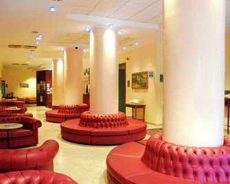 Park Hotel San Michele - Martina Franca - Lounge