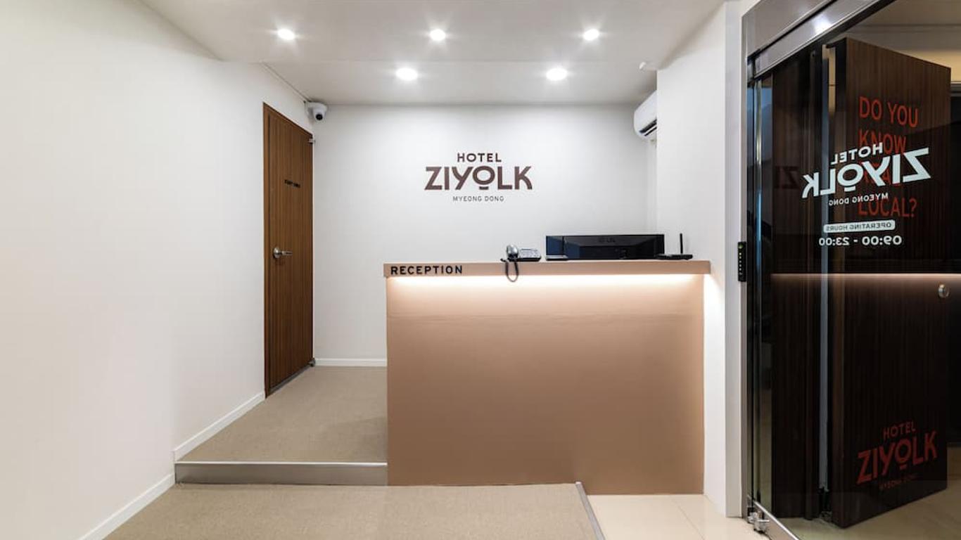 K-Pop Residence Myeongdong 1