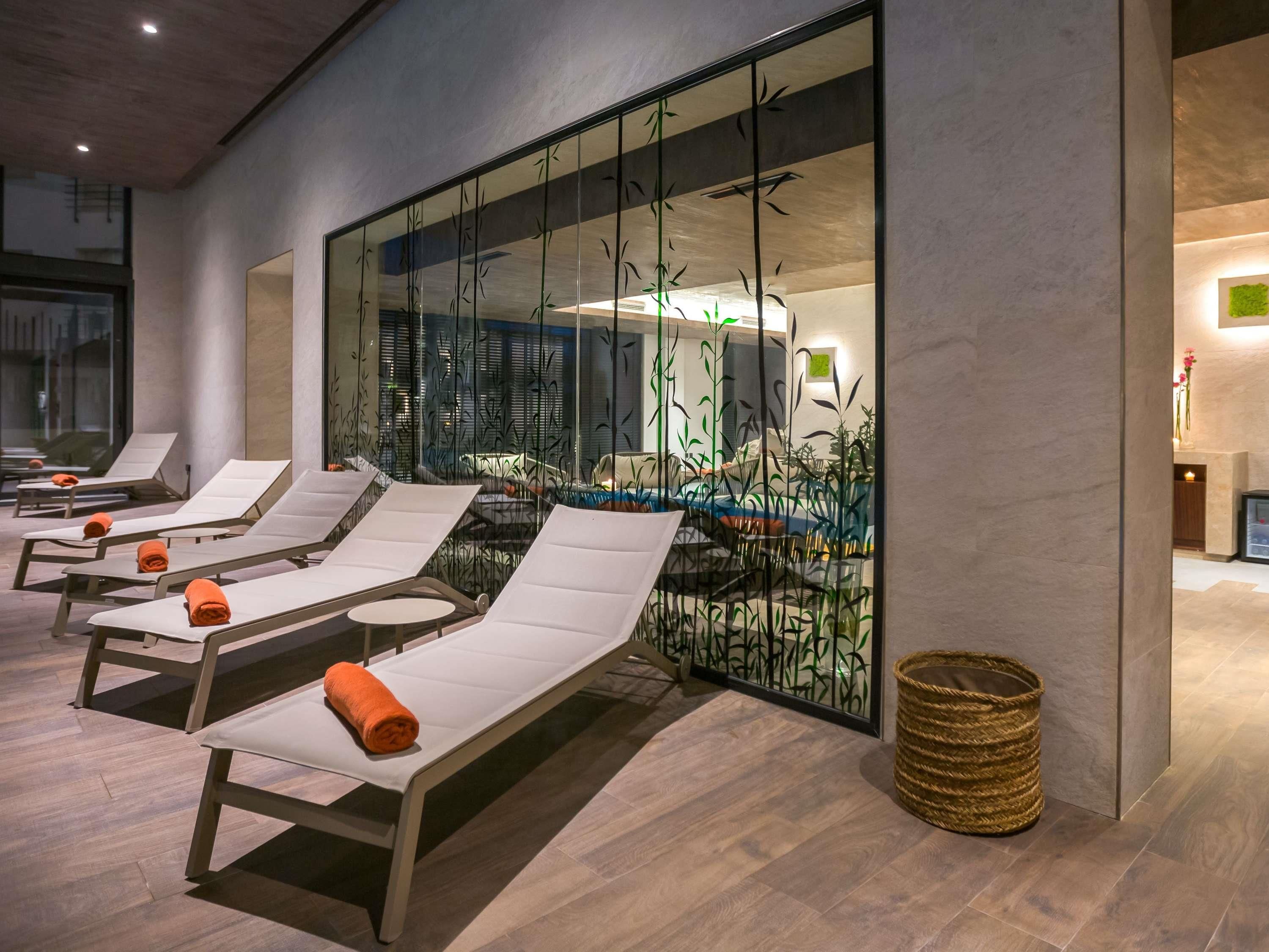 Mövenpick Hotel Du Lac Tunis - Túnez - Lobby