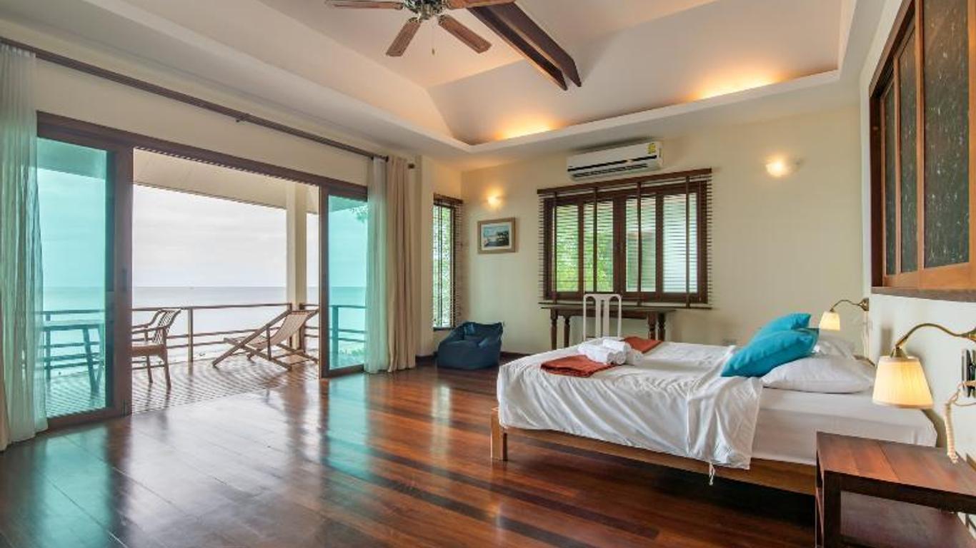 Pawapi Beach Resort Koh Mook