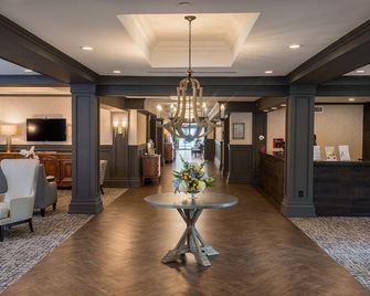 Normandy Farm Hotel and Conference Center - Blue Bell - Lobby