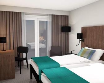 Hardangerfjord Hotel - Øystese - Habitación
