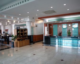 Incheon Cherbourg Tourist Hotel - Incheon - Lobby