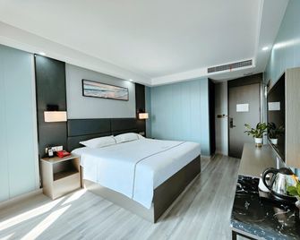 Rist Hotel (Dongyong Park Branch) - Xiaogan - Habitación