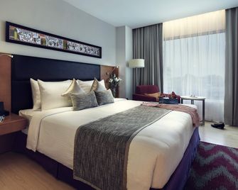 Mercure Hyderabad Kcp - היידרבד - חדר שינה
