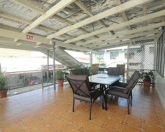 Talofa Inn - Apia - Balcony