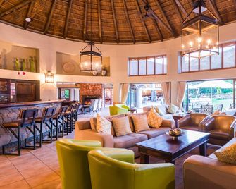 Ivory Tree Game Lodge - Pilanesberg - Sala de estar