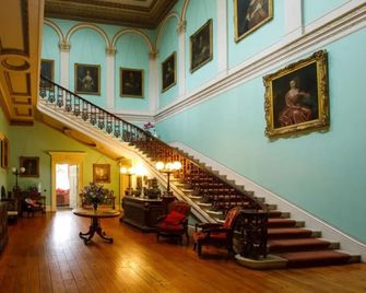 Temple House - Ballymote - Lobby