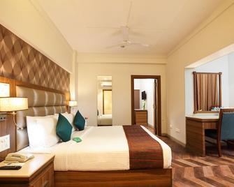 Click Hotel Nashik - Nashik - Kamar Tidur