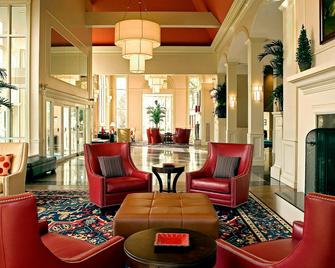 Four Points by Sheraton Wakefield Boston Hotel & Conference Center - Wakefield - Lobby
