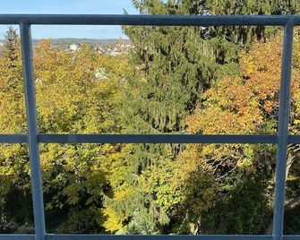 Mirage City Hotel Stuttgart - Stuttgart - Balcony