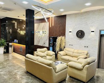 Mirago Hotel - Yumbo - Lobby