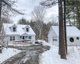 Timberbrook - Dorset - Building