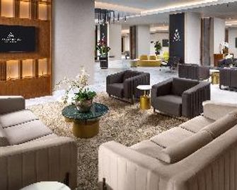 New Montana Hotel - Sinaia - Lounge
