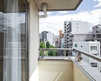 大国ホステル - 大阪市 - バルコニー