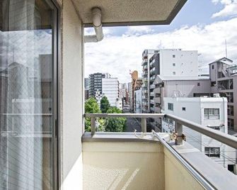 大国ホステル - 大阪市 - バルコニー