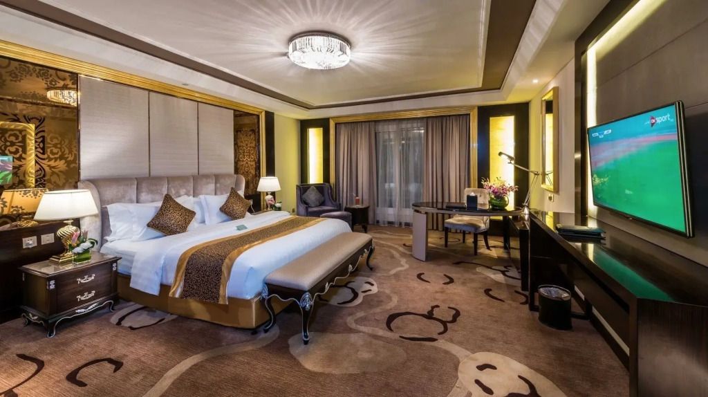 شقق بودل حراء