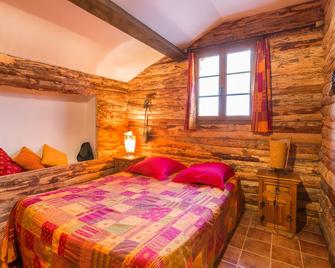 Les Chambres De L'ouest - Brullioles - Habitación