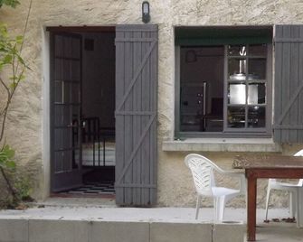 La Bastide B&B - Cavaillon - Patio