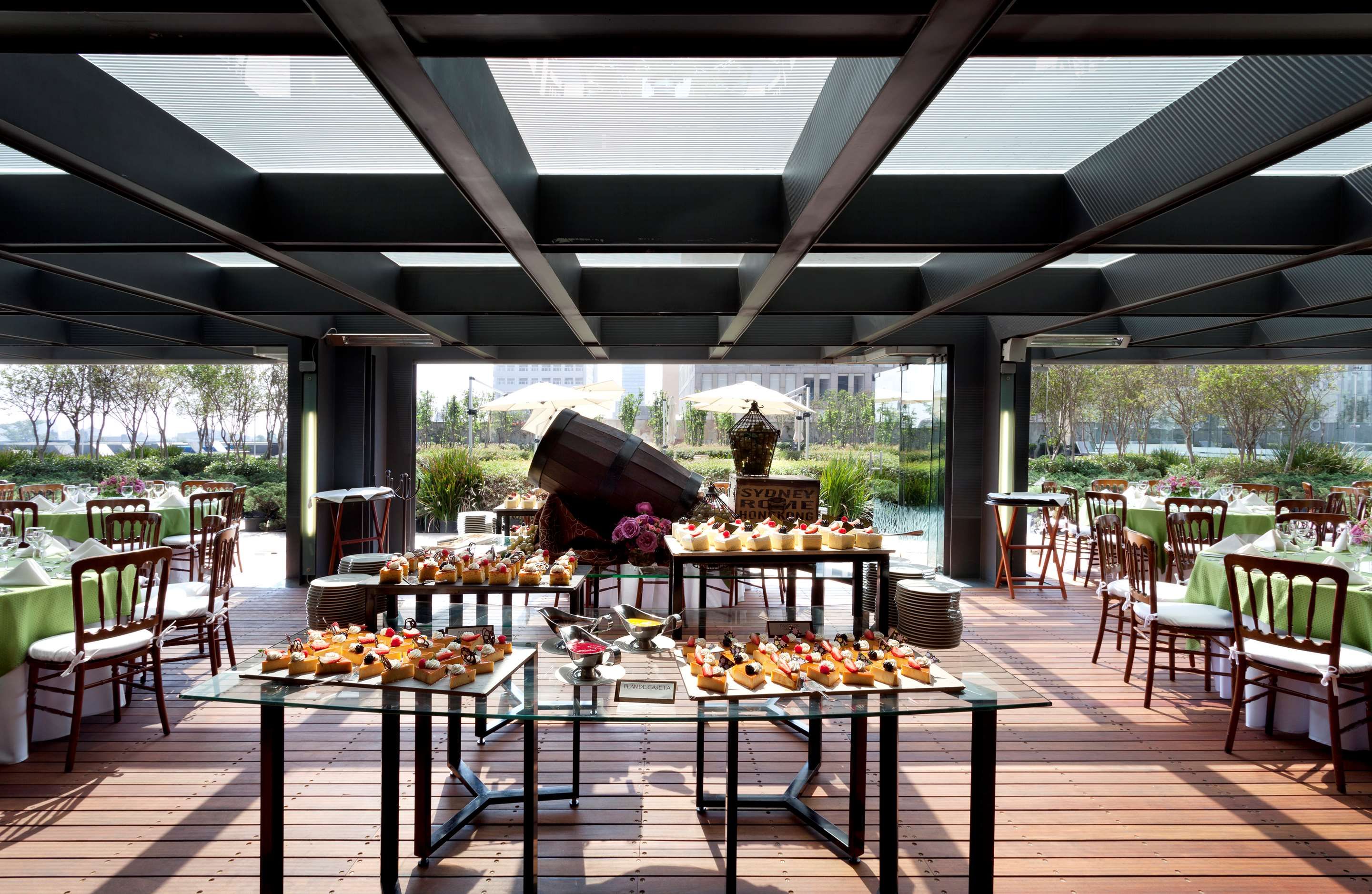 Hotel amenity view of Hilton Mexico City Reforma