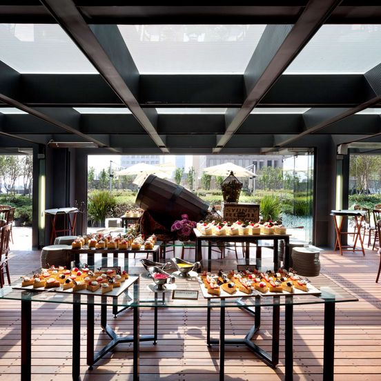 Hotel amenity view of Hilton Mexico City Reforma