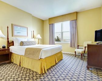 Club Wyndham Bay Voyage Inn - Jamestown