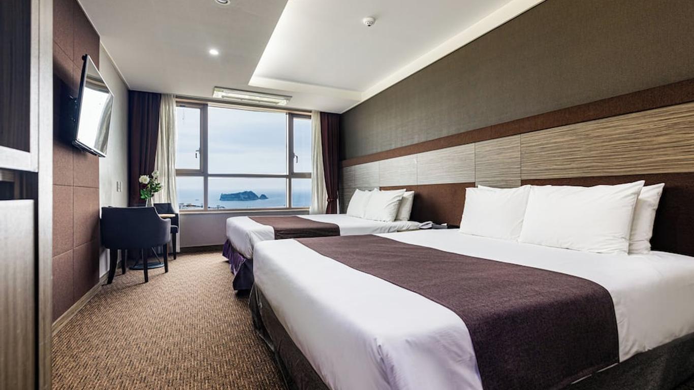 Eastern Hotel Jeju