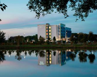 Springhill Suites By Marriott Tampa Suncoast Parkway - Land O' Lakes - Building