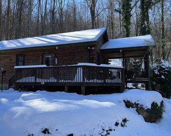 Tims Cabin On Melrose Mountain - Tryon - Building