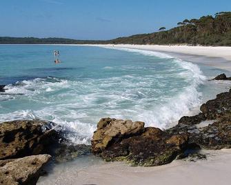 Cottage 4 Hyams Beach Seaside Cottages - Hyams Beach - Playa