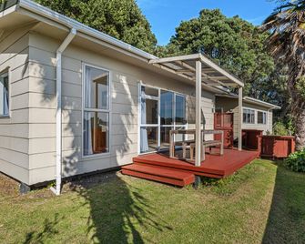 Tasman Holiday Parks - Ohiwa - Opotiki - Building