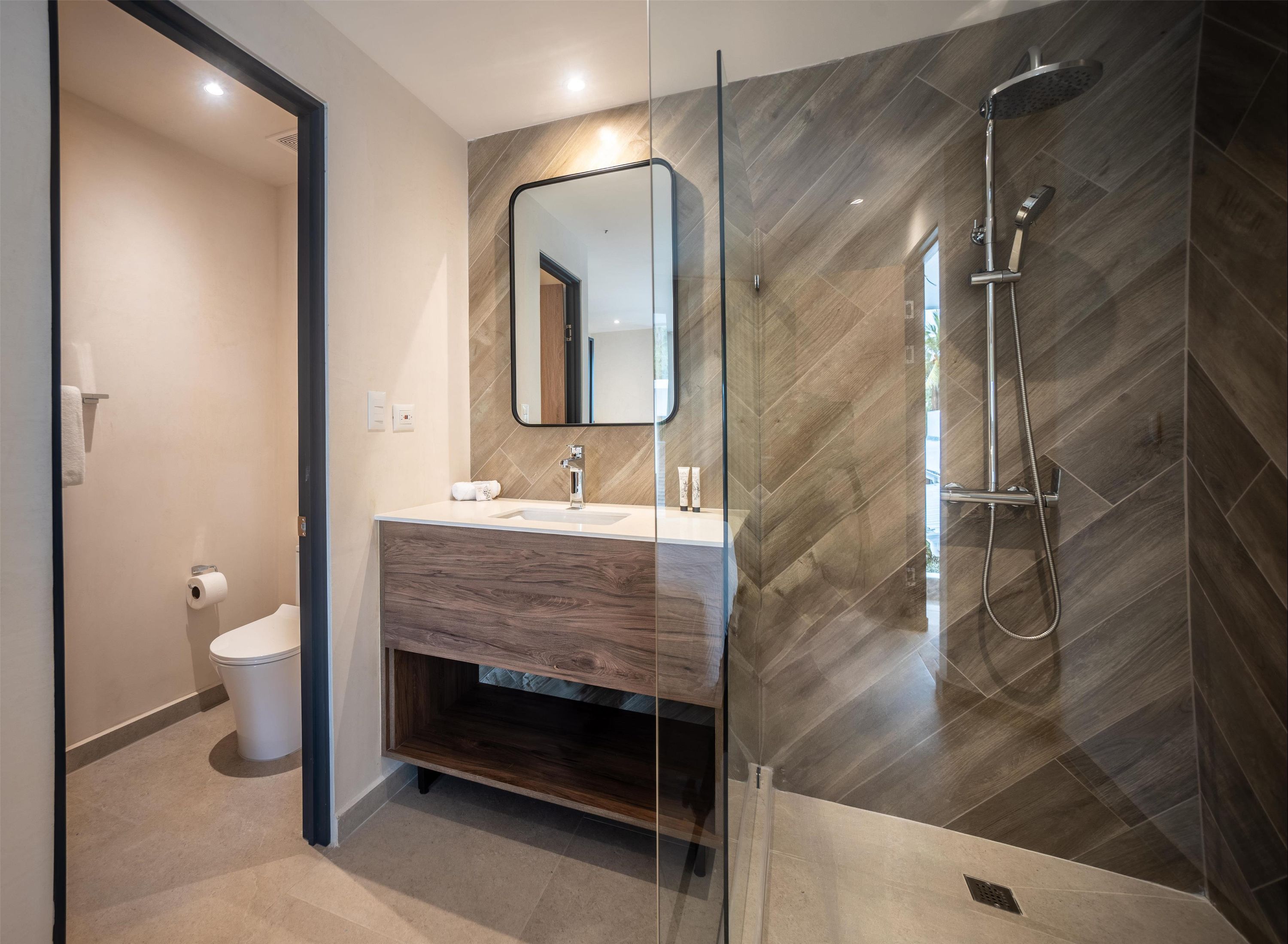 Lia Hotel Jaco - Exclusively for Adults - Jacó - Bad