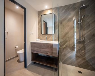 Lia Hotel Jaco - Exclusively for Adults - Jacó - Bad