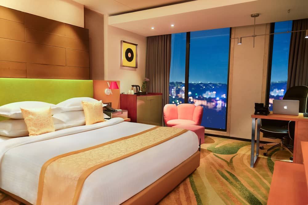 The Regnant - לאקנאו - חדר שינה