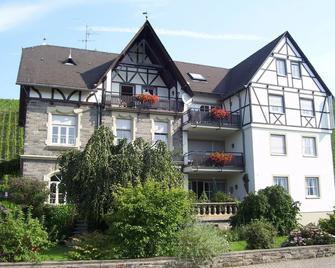 Ferienwohnungen Zum Niederberg - Mülheim an der Mosel - Gebäude