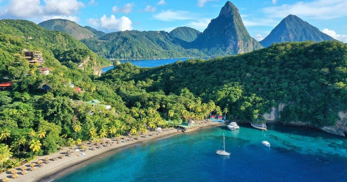 Anse Chastanet Resort da 436 €. Resort a Soufrière - KAYAK